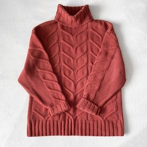 Wilfred Turtleneck Sweater 100% Merino Wool